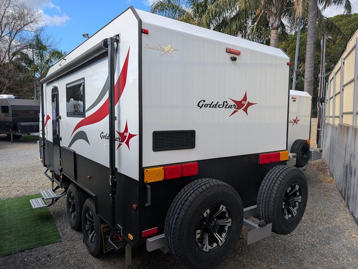 2026 Goldstar RV 2026 18Ft Platinum