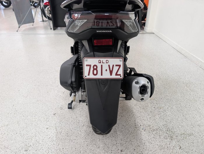 2021 Honda PCX Blue