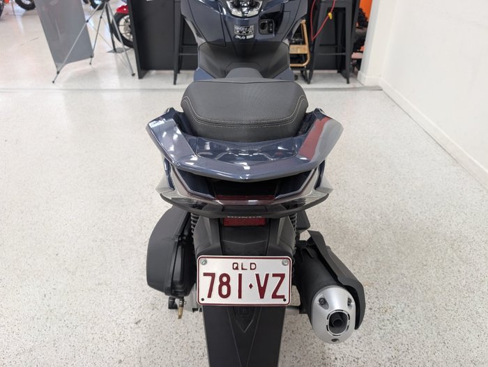 2021 Honda PCX Blue