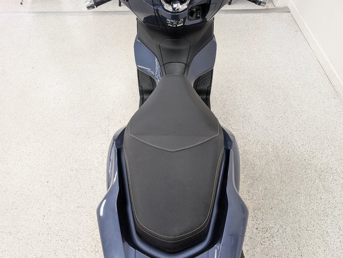2021 Honda PCX Blue