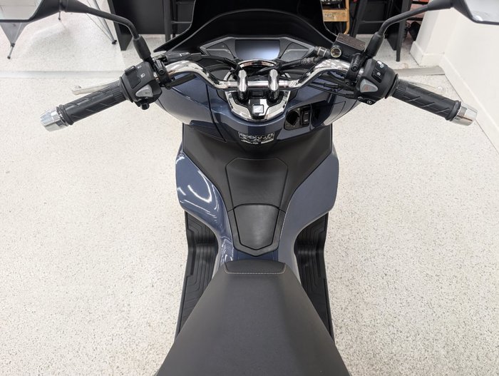 2021 Honda PCX Blue