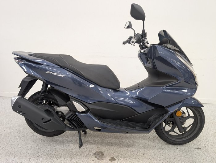 2021 Honda PCX Blue