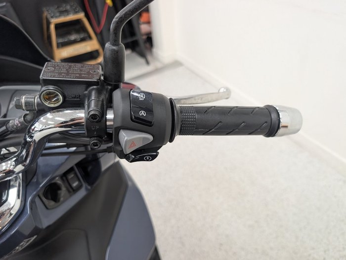 2021 Honda PCX Blue