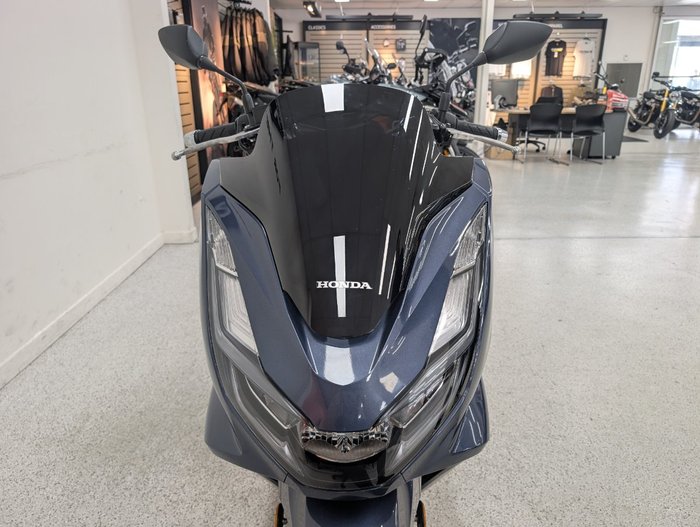 2021 Honda PCX Blue