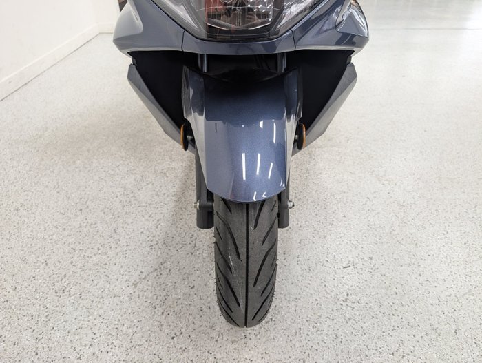 2021 Honda PCX Blue