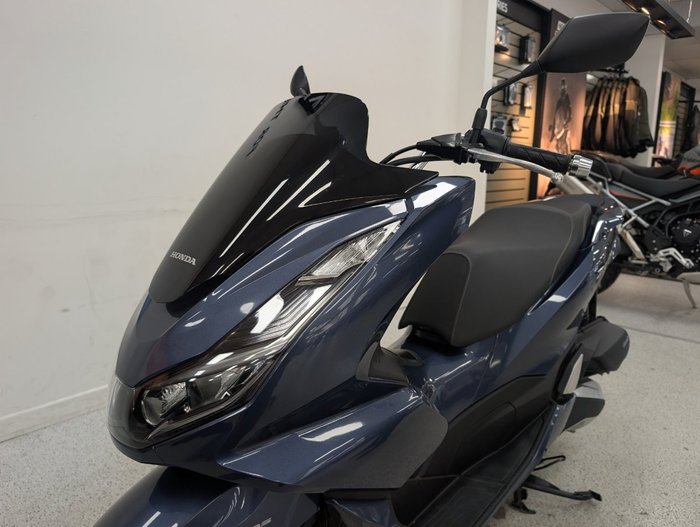 2021 Honda PCX Blue
