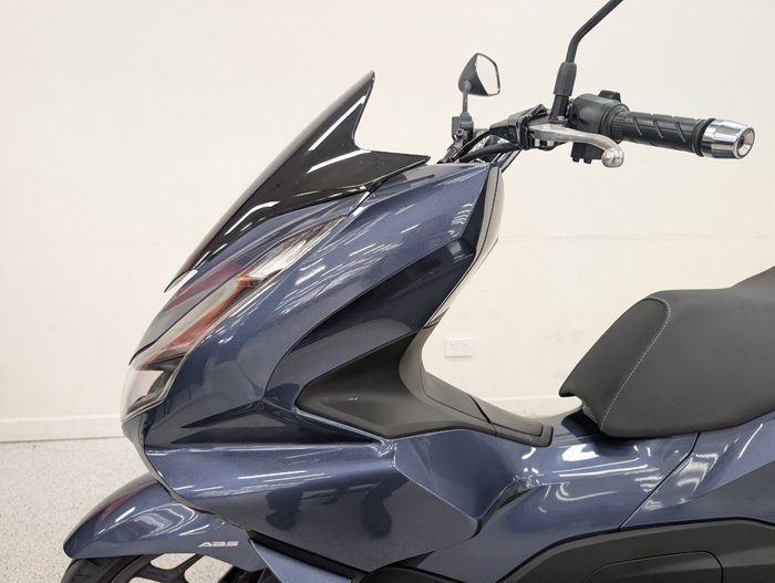 2021 Honda PCX Blue