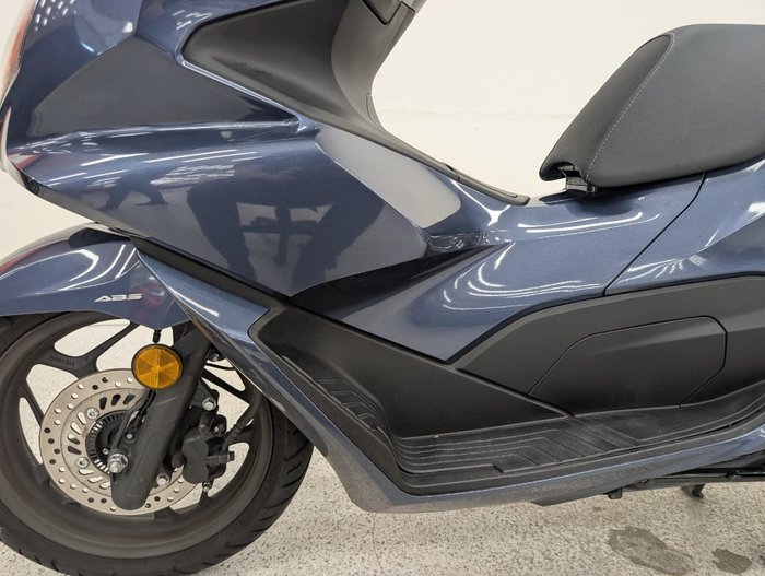 2021 Honda PCX Blue