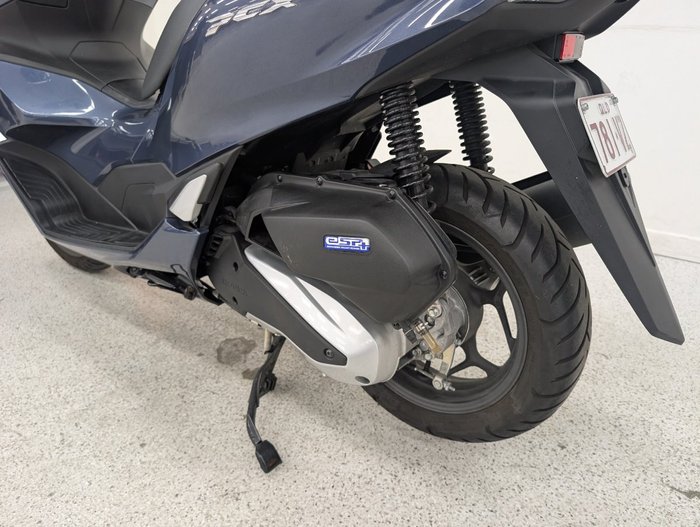 2021 Honda PCX Blue