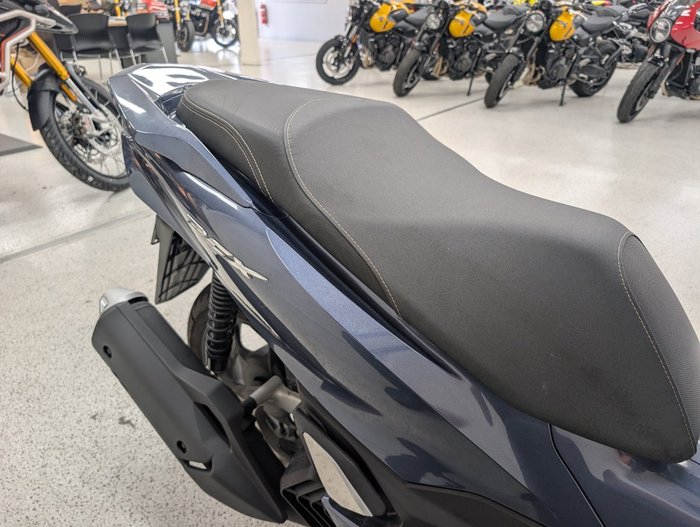2021 Honda PCX Blue