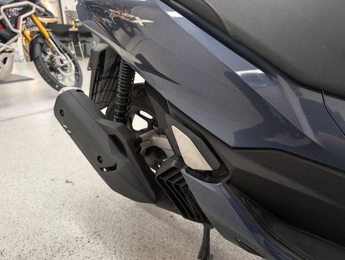 2021 Honda PCX Blue