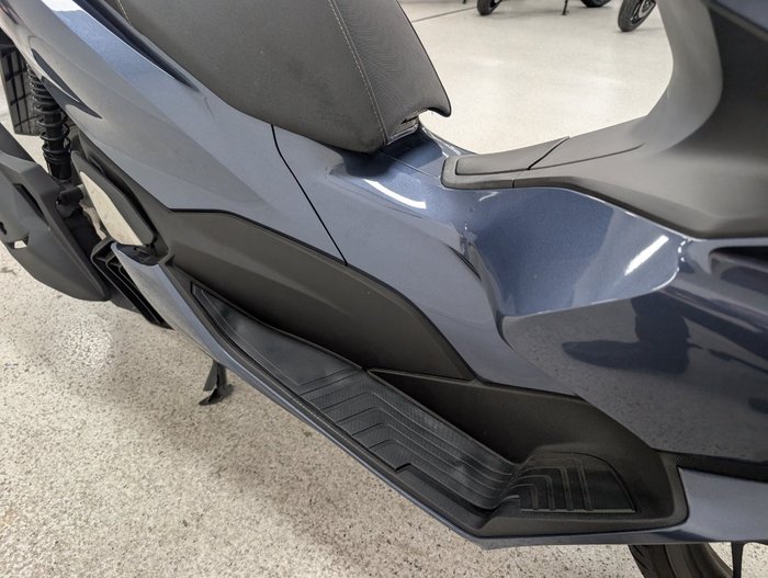 2021 Honda PCX Blue