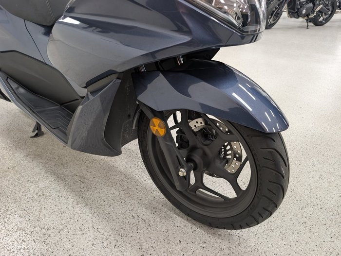 2021 Honda PCX Blue