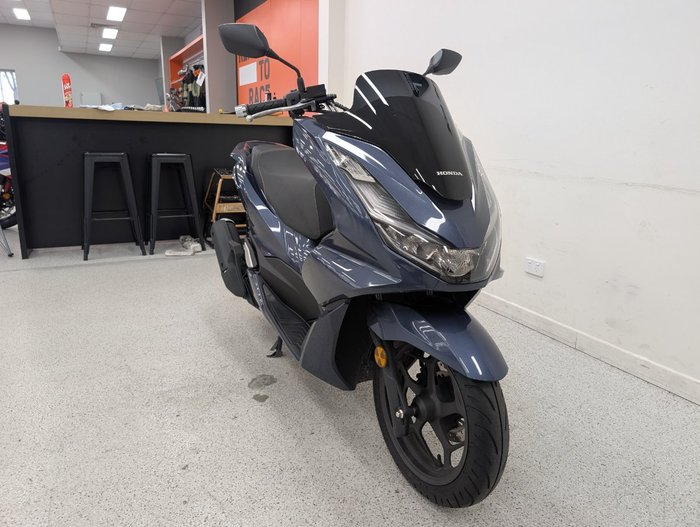 2021 Honda PCX Blue