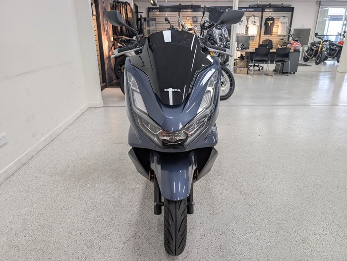 2021 Honda PCX Blue