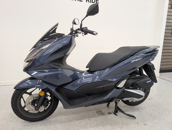 2021 Honda PCX Blue