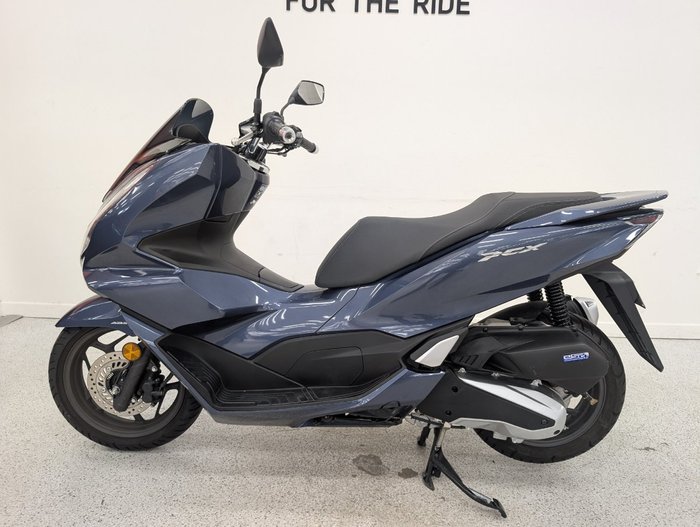 2021 Honda PCX Blue
