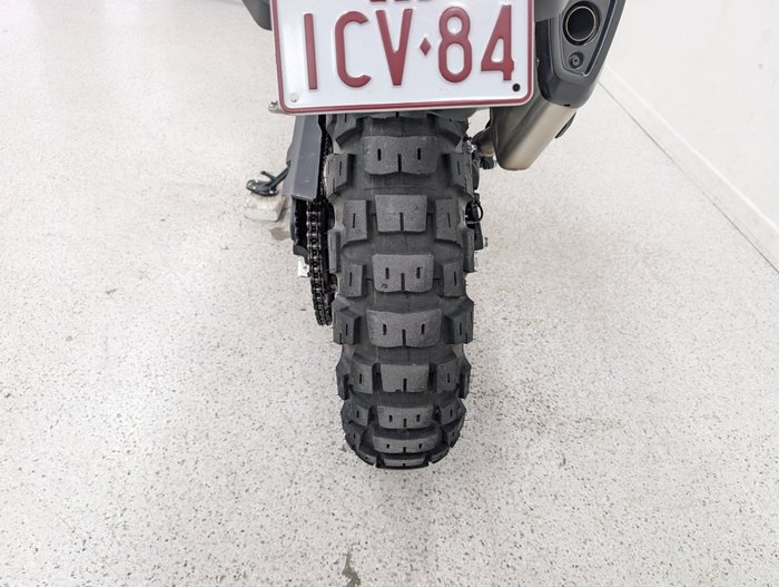 2025 CFMOTO 450 MT grey