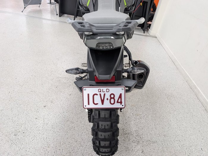 2025 CFMOTO 450 MT grey