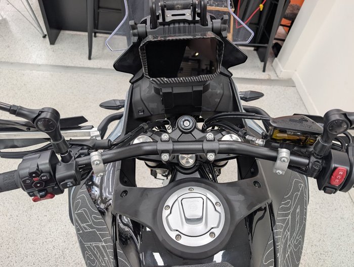 2025 CFMOTO 450 MT grey
