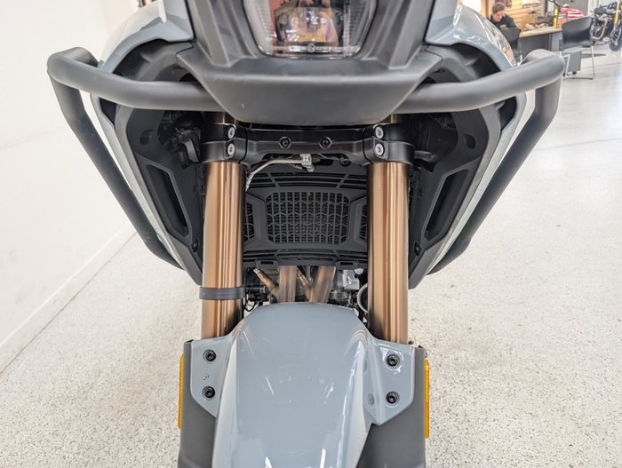 2025 CFMOTO 450 MT grey