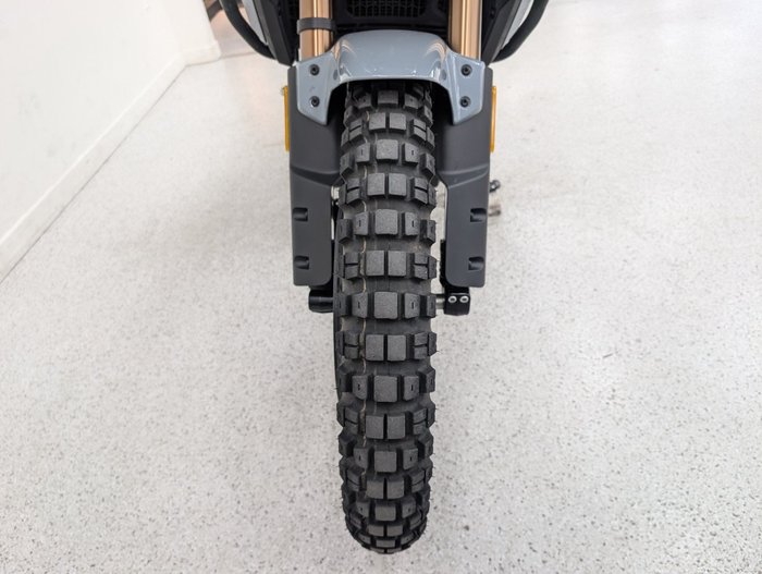 2025 CFMOTO 450 MT grey