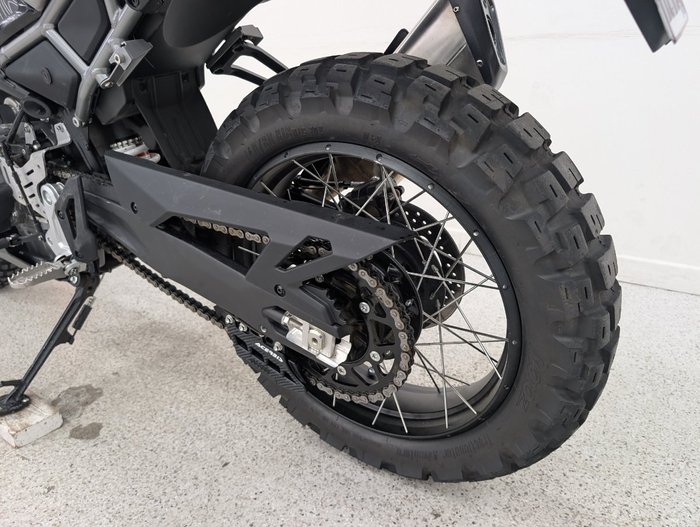 2025 CFMOTO 450 MT grey