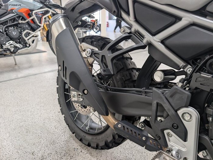 2025 CFMOTO 450 MT grey