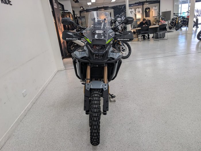 2025 CFMOTO 450 MT grey