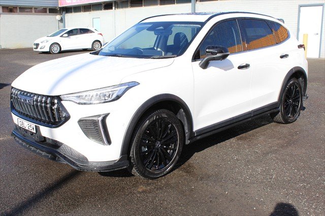 2025 GWM Haval Jolion Vanta A02