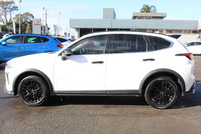 2025 GWM Haval Jolion Vanta A02