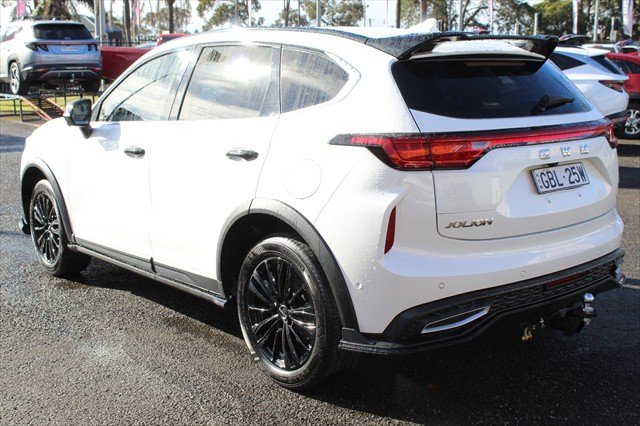 2025 GWM Haval Jolion Vanta A02