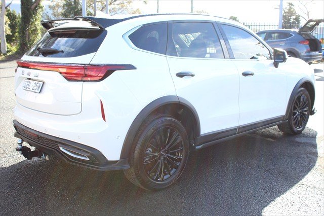 2025 GWM Haval Jolion Vanta A02