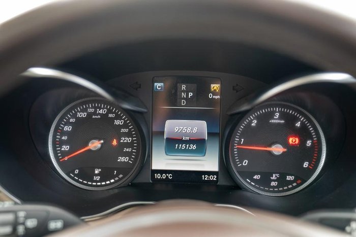 2017 Mercedes-Benz GLC-Class GLC250 d