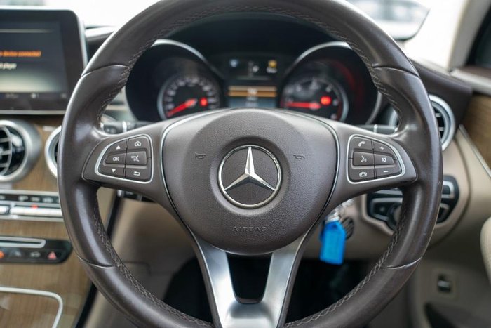 2017 Mercedes-Benz GLC-Class GLC250 d
