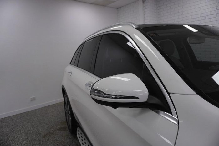 2017 Mercedes-Benz GLC-Class GLC250 d