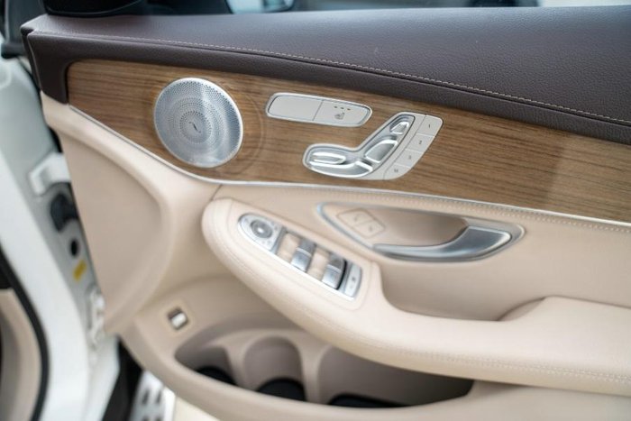 2017 Mercedes-Benz GLC-Class GLC250 d