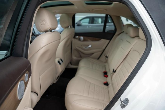 2017 Mercedes-Benz GLC-Class GLC250 d