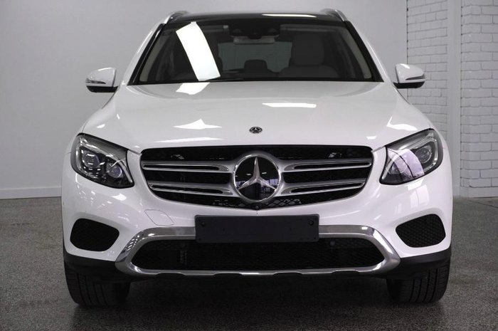 2017 Mercedes-Benz GLC-Class GLC250 d