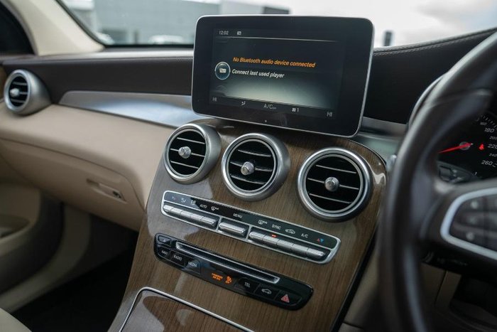 2017 Mercedes-Benz GLC-Class GLC250 d