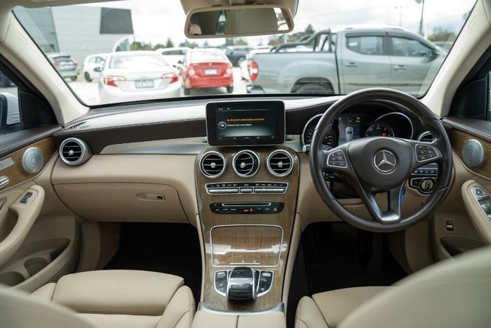 2017 Mercedes-Benz GLC-Class GLC250 d