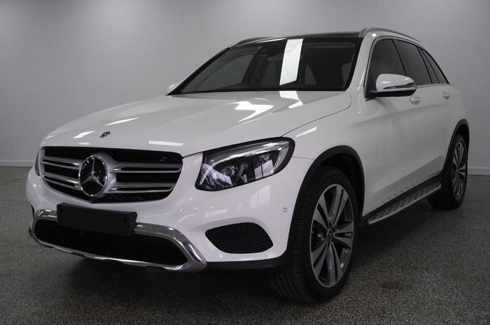 2017 Mercedes-Benz GLC-Class GLC250 d