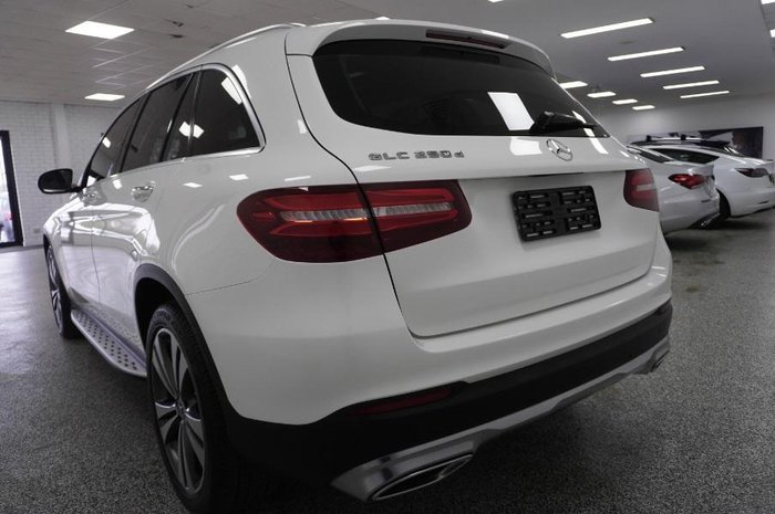 2017 Mercedes-Benz GLC-Class GLC250 d