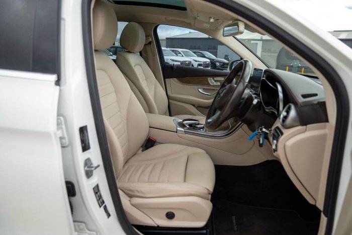 2017 Mercedes-Benz GLC-Class GLC250 d