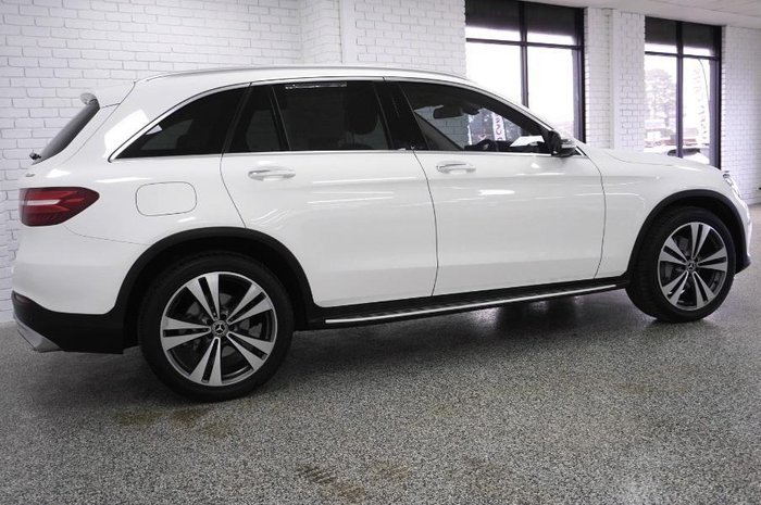 2017 Mercedes-Benz GLC-Class GLC250 d