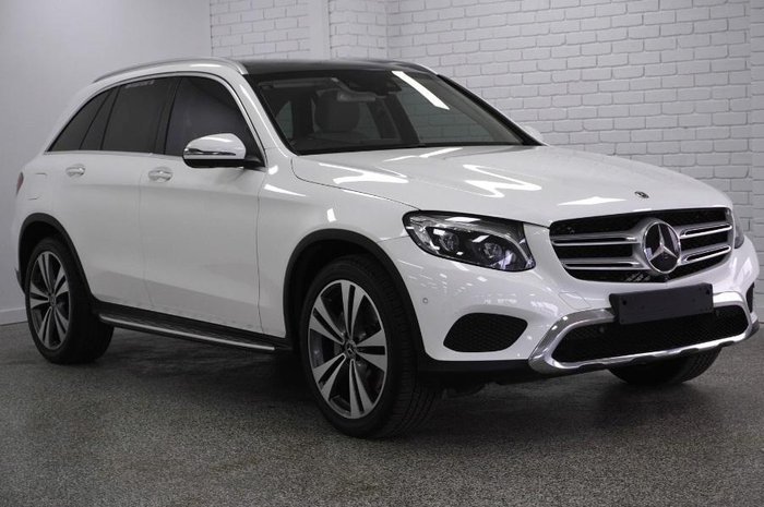 2017 Mercedes-Benz GLC-Class GLC250 d
