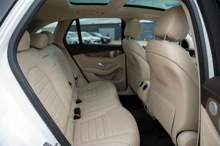 2017 Mercedes-Benz GLC-Class GLC250 d