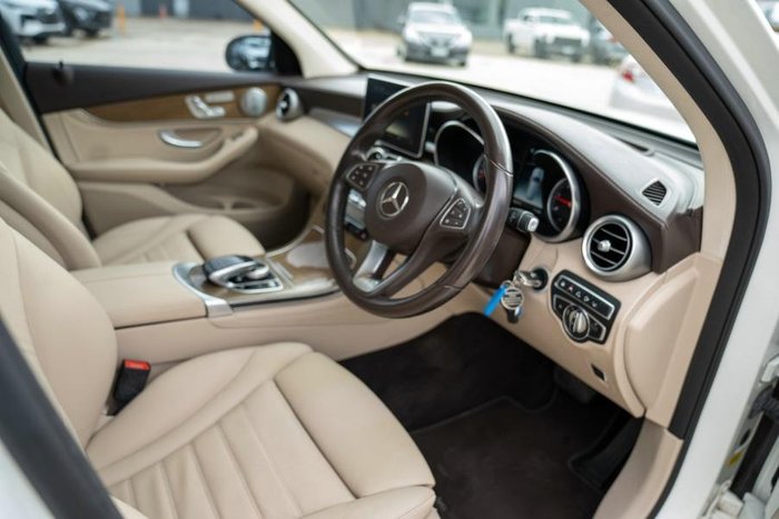 2017 Mercedes-Benz GLC-Class GLC250 d