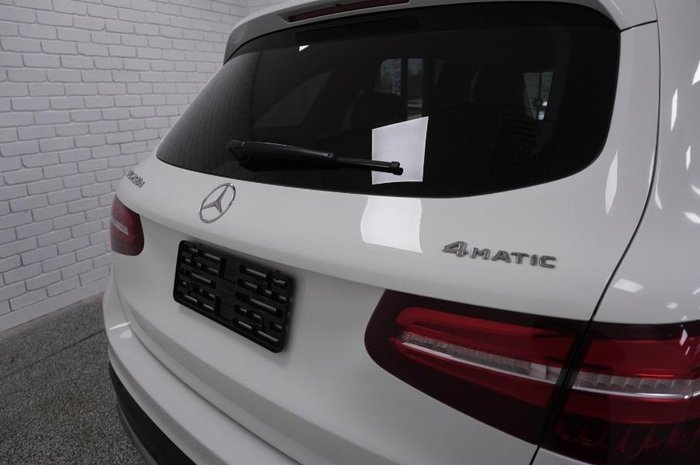 2017 Mercedes-Benz GLC-Class GLC250 d