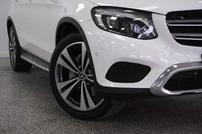 2017 Mercedes-Benz GLC-Class GLC250 d